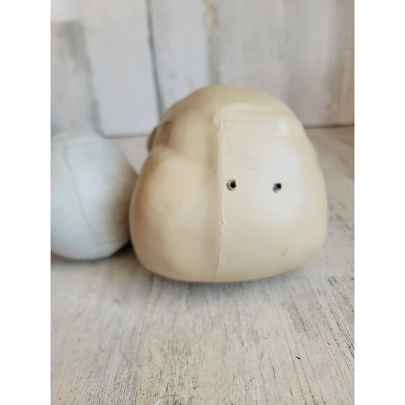 Halloween AS IS skull prop home decor figure scary - Picture 9 of 11